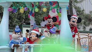 【ラス日・ラス回・お見送り】クリスマス・ストーリーズ2015（12.25 TDL）