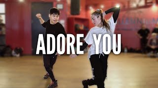 HARRY STYLES - Adore You | Kyle Hanagami Choreography