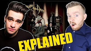 "The Ballad of Mona Lisa" Blows My Mind | Panic! at the Disco Lyrics Explained