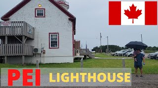 MUST SEE In P.E.I.: East Point Lighthouse \u0026 Welcome Centre| #ExploreCanada Buhay Sa Canada