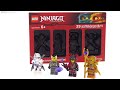 lego ninjago bricktober 2017 フィギュアパックレビュー 20171003