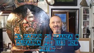 EL CARMIN DE GRANZA O ALIZARINA 67 POR LUIS RIZO PINTOR