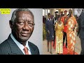 COVID-19: Kufuor and wife Theresa isolated [COMMENTARY]