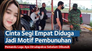 Fakta Baru Pembunuhan Pemandu Lagu di Malang, Diduga Terlibat Cinta Segi Empat