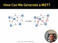 Introduction to Minimum Spanning Trees