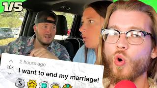 I think my wife is cheating on me, but divorcing her will destroy our lives! Part 1 | Reddit Stories