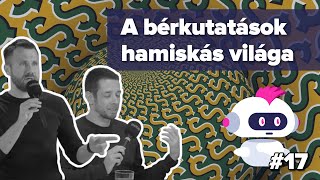 Az IT bérkutatások hamiskás világa (kraftie #17)