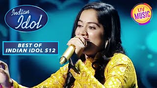 देखिए 'Tera Naam Liya' पर Sayli की दिल चुरा लेने वाली Performance|Best Of Indian Idol| 21 April 2023