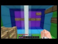 小mの實況minecraft【小m quiz 闖關】：為什麼我好自嗨！？