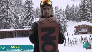 Bataleon Fun.Kink Review 2011 Snowboard Reviews by Board Insiders