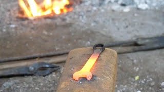 how to make kechi form kabara rench blacksmith