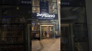 AlexEats Reviews: Del Frisco's