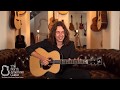 TNAG Presents: Santa Cruz OM Grand Custom Acoustic Guitar with Brian Love