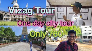 Unleashing the Beauty of Vizag: A Must-Do Sightseeing Adventure। APTDC vizag city tour। budget tour।