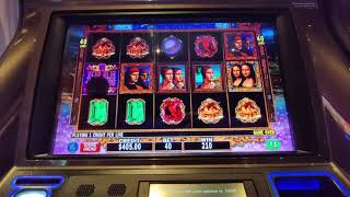 $40 BET DOUBLE DAVINCI DIAMONDS