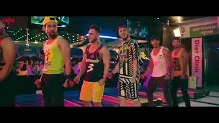 Gym boyz - millind gaba & king kaazi  official song WhatsApp status