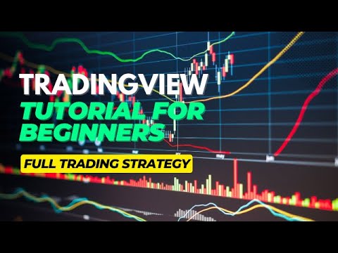 Tradingview Tutorial For BEGINNERS | FULL Trading Strategy - YouTube