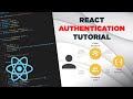 React – Firebase Authentication Tutorial
