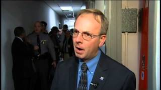 Farewell To Sheriff Radcliff