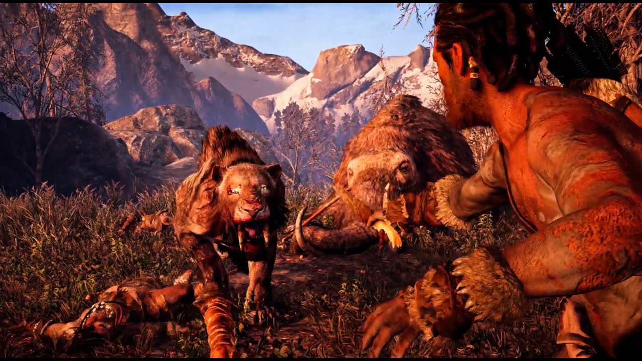 Far Cry Primal Ps5 Youtube