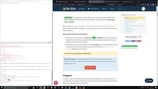 Real Python's Quiz on Basic Data Types in Python