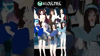 아이브 러브다이브 제페토 챌린지 IVE LOVE DIVE ZEPETO MV Challenge #shorts