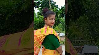 আঁচল ধরে টান দিও না লাজে মরে যায় #tending #shorts #@shibaniofficial0078