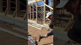 Building an Earthship #shorts #tips