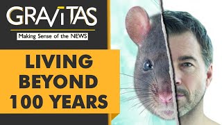 Gravitas: Israeli scientists extend life of Mice by 23%, say method may work on humans