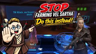 Stop Farming Vel Sartha Immediately! Earn Cassian [Undercover] The Smart Way