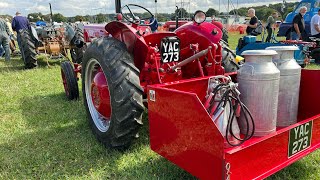 McCormack International B250 Tractor