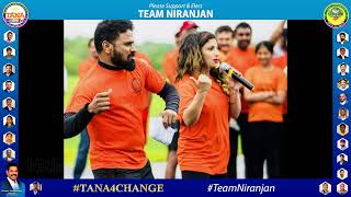 TALK SHOW WITH TEAM NIRANJAN |TANA4CHANGE