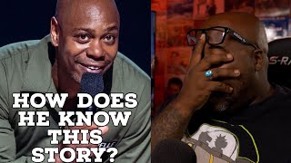 Dave Chappelle Gives A Powerful History Lesson