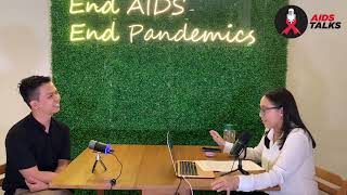 AIDS Talks Eps 9. Speaking up: Why it's important?