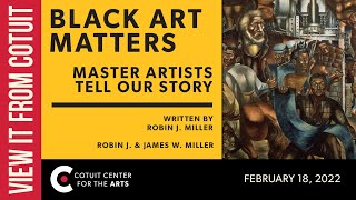 Black Lives Matter - Black Art Matters