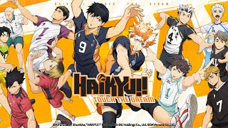 [HAIKYU] Gameplay 2