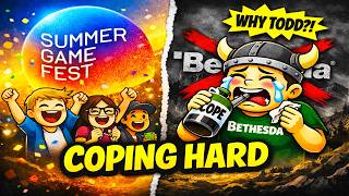 Bethesda Fans Are COPING Hard Right Now!
