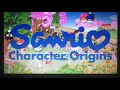 sanrio character origins 42 monkichi