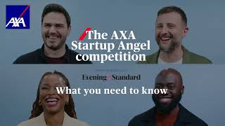 AXA Startup Angel 2024