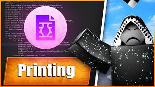 Printing - Roblox Beginners Scripting Tutorial #2
