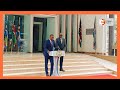 Hussein Mohamed's press briefing on President Ruto's state visit to USA