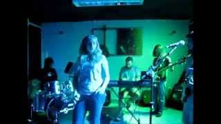 The Black Blues - Stronger Than Me (Amy Winehouse)