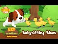 Baby Pups and Baby Ducks 🐤  It's Hero Time | NEW SERIES | Leo the Wildlife Ranger | Kids Cartoons