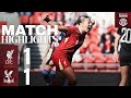 Classy Kapocs Goal | Liverpool FC Women 1-1 Crystal Palace | Highlights