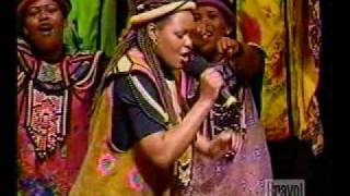 Soweto Gospel Choir Blessed in Concert: Avulekile Amasango / One Love