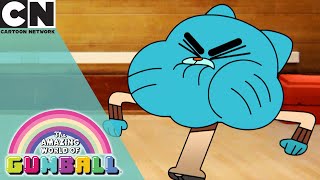 Příšerná rodinná zkouška | Gumballův úžasný svět | Cartoon Network