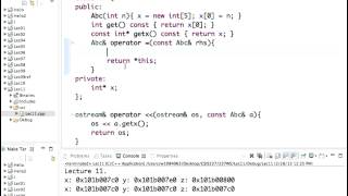 CSIS 237 Lecture 11 part 11