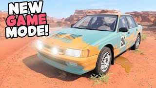 The BeamNG 0.34 Update Adds A NEW SECRET GAME MODE!