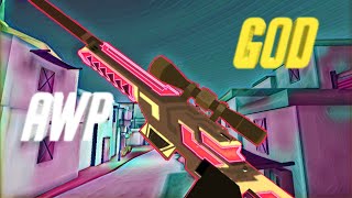 AWP GOD | FRAGMOVIE | Fan of Guns