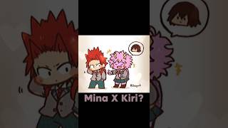 Probably one of my fav ships #mha #edit #mina #kirishima #ejiro #ashido #bnha #ships #favorite